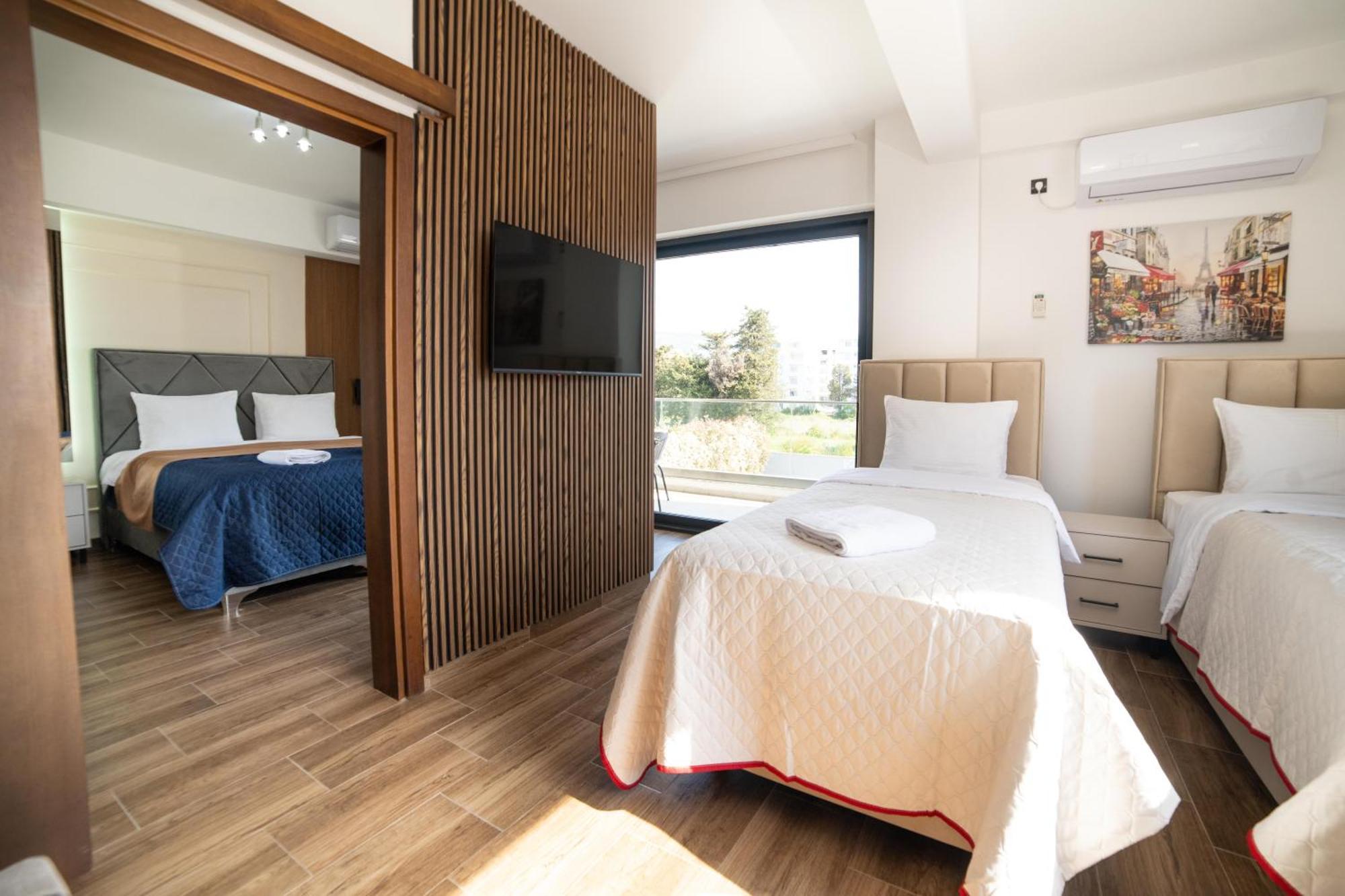Hotel Lajka Luxury 울친 외부 사진
